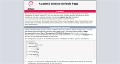 Desktop Screenshot of inforser.com
